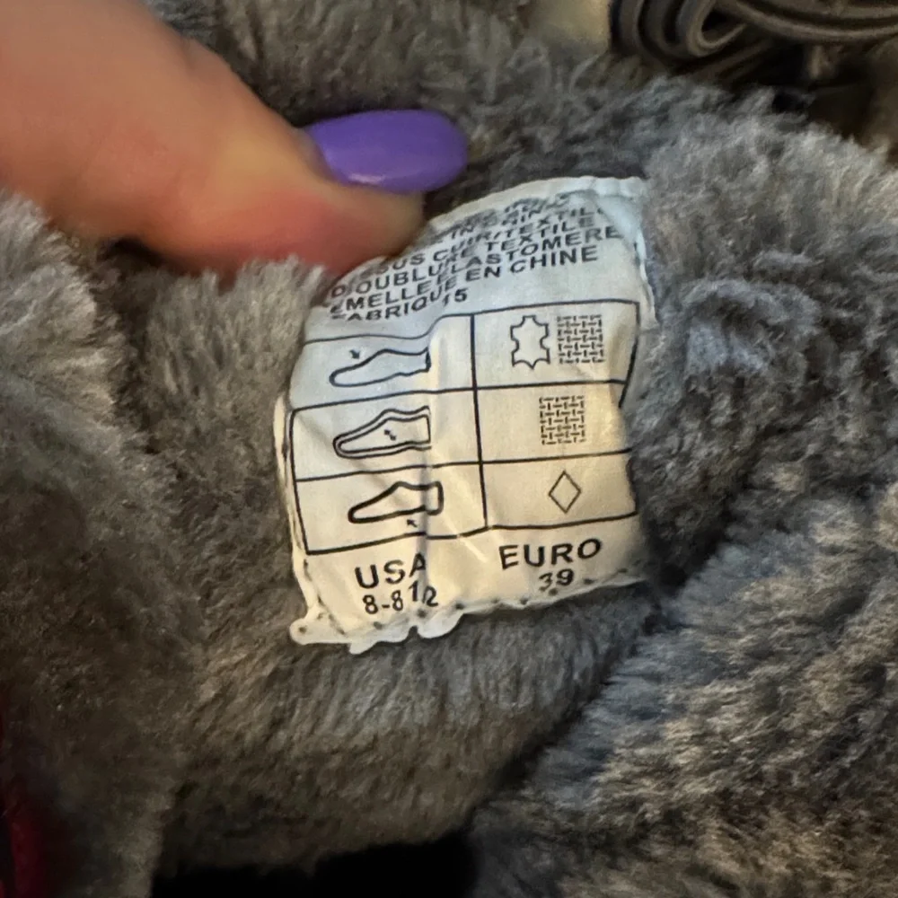 Pajar Taupe and Charcoal Snow Boots - Picture 8 of 10